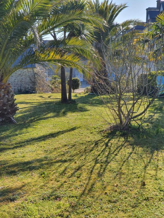 Chambres Du Logis De La Mare Du Parc Surtainville ภายนอก รูปภาพ