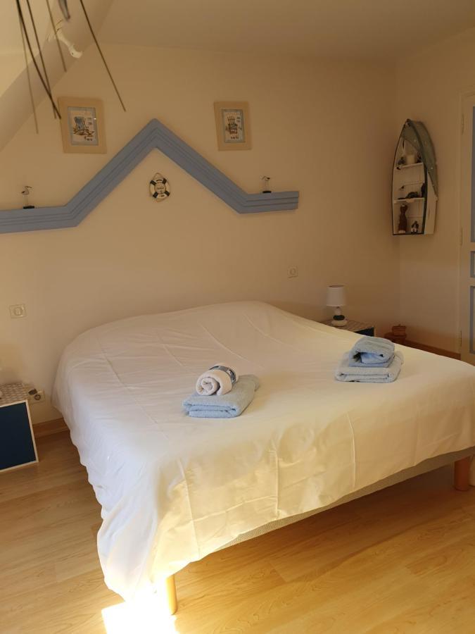 Chambres Du Logis De La Mare Du Parc Surtainville ภายนอก รูปภาพ
