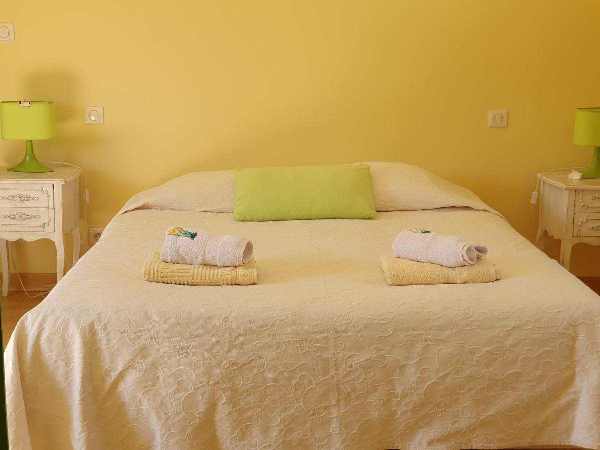 Chambres Du Logis De La Mare Du Parc Surtainville ภายนอก รูปภาพ