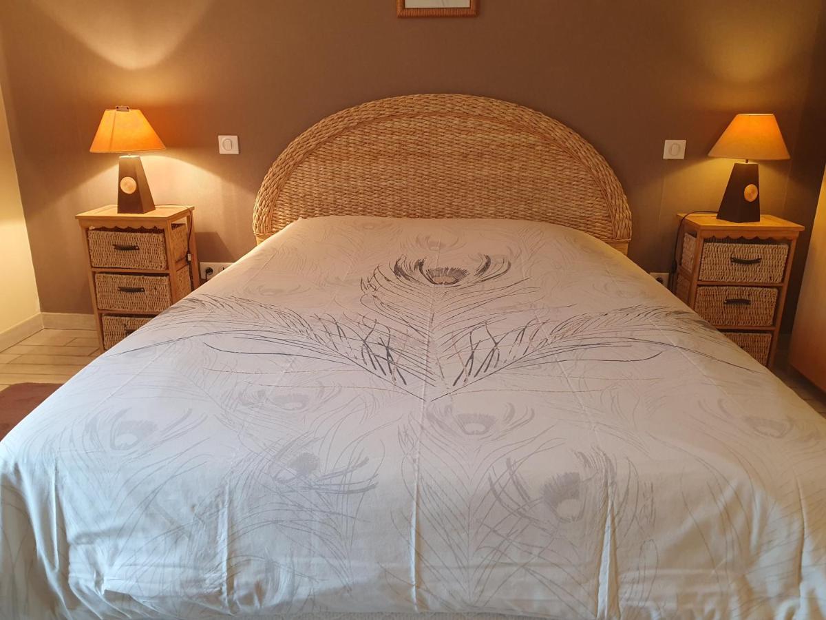 Chambres Du Logis De La Mare Du Parc Surtainville ภายนอก รูปภาพ